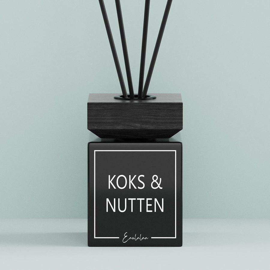 Aroma-Diffusor | Koks & Nutten