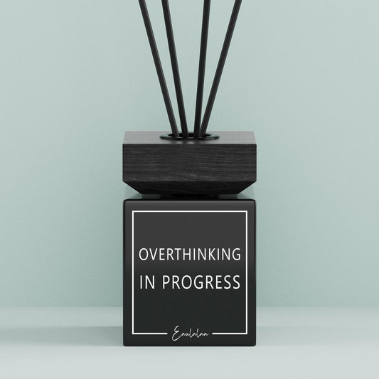 Aroma-Diffusor | Overthinking in progress