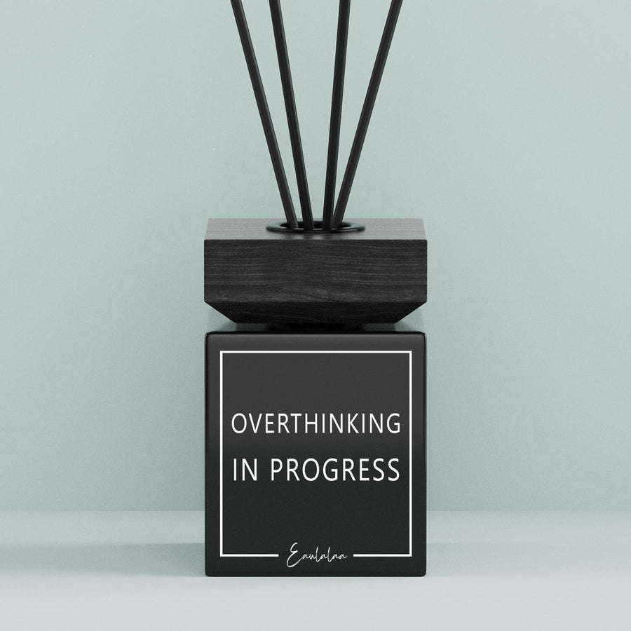 Aroma-Diffusor | Overthinking in progress