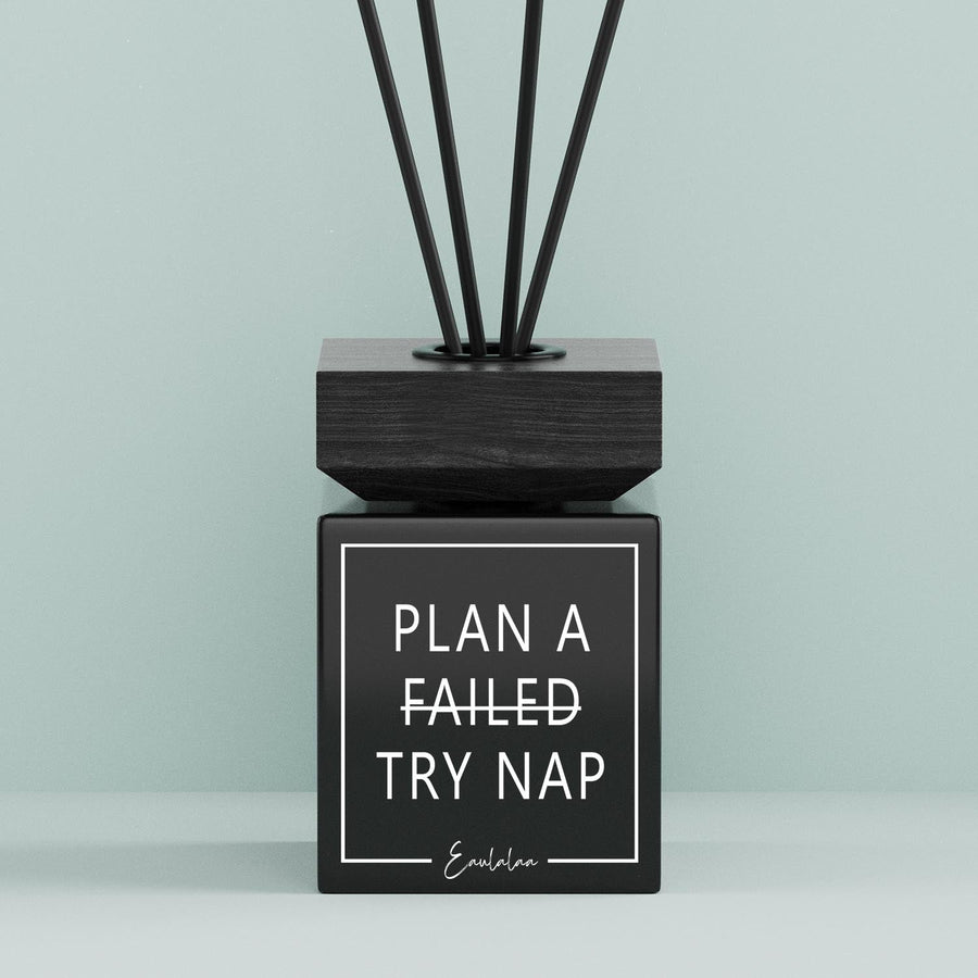 Aroma-Diffusor | Plan a failed try nap