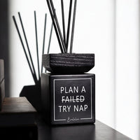 Aroma-Diffusor | Plan a failed try nap