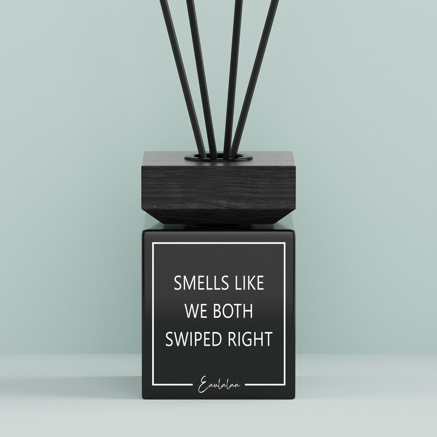 Aroma-Diffusor | Smells like we both swiped right