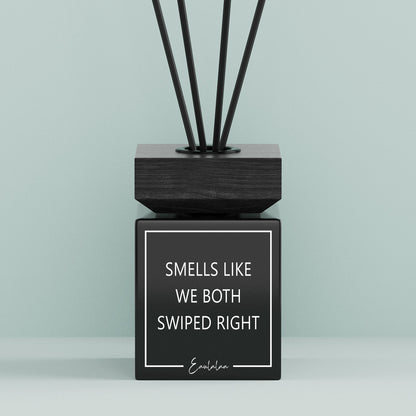 Aroma-Diffusor | Smells like we both swiped right