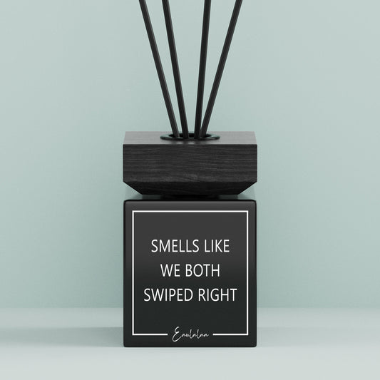 Aroma-Diffusor | Smells like we both swiped right