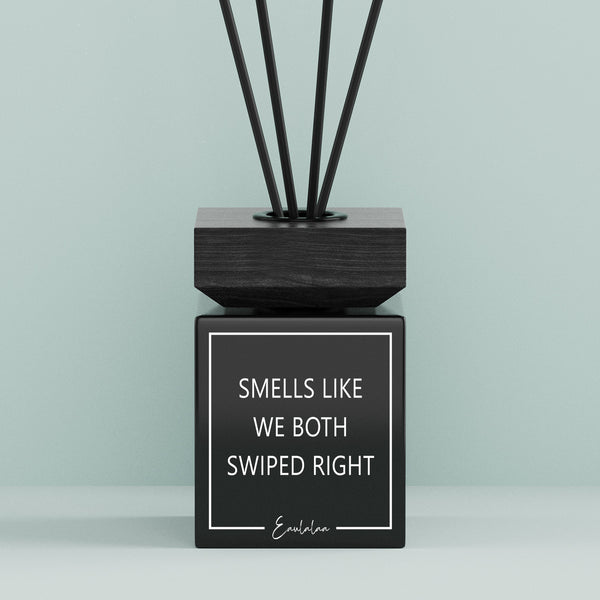 Aroma-Diffusor | Smells like we both swiped right
