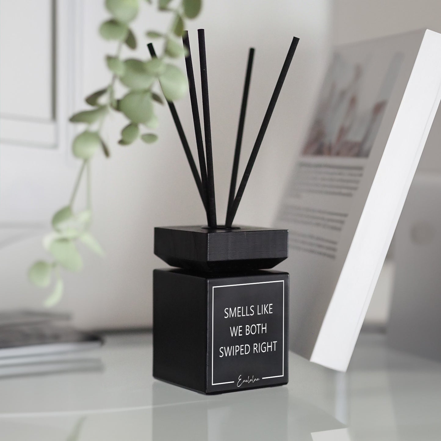 Aroma-Diffusor | Smells like we both swiped right