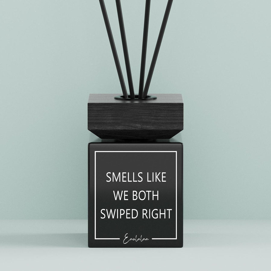 Aroma-Diffusor | Smells like we both swiped right