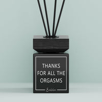 Aroma-Diffusor | Thanks for all the orgasms