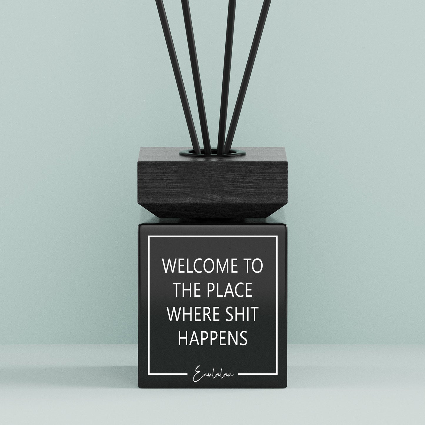 Aroma-Diffusor | Welcome to the place where shit happens