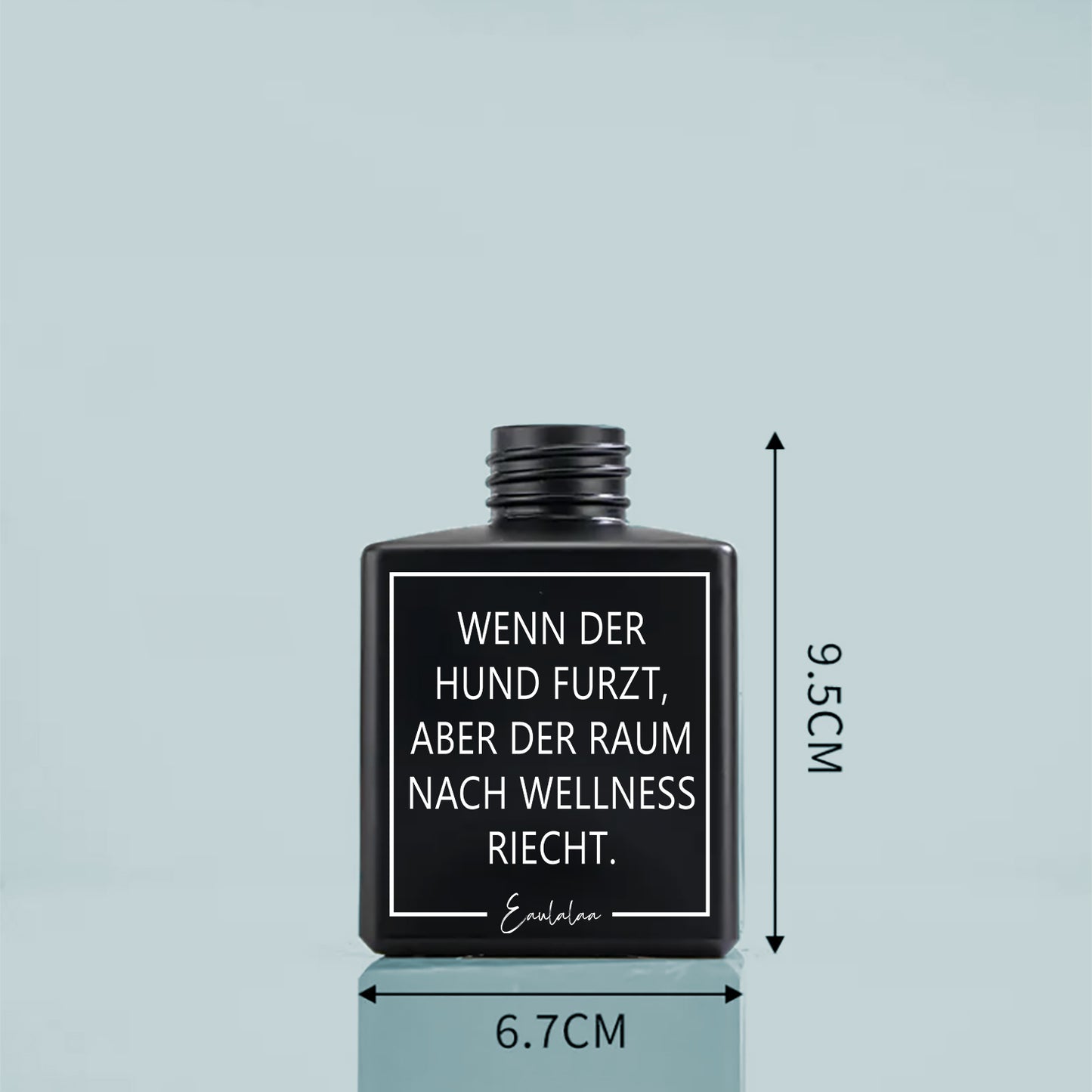 Aroma-Diffusor | Wenn der Hund furzt, aber der Raum nach Wellness riecht.