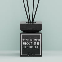 Aroma-Diffusor | Wenn du mich riechst, ist es Zeit für sex.