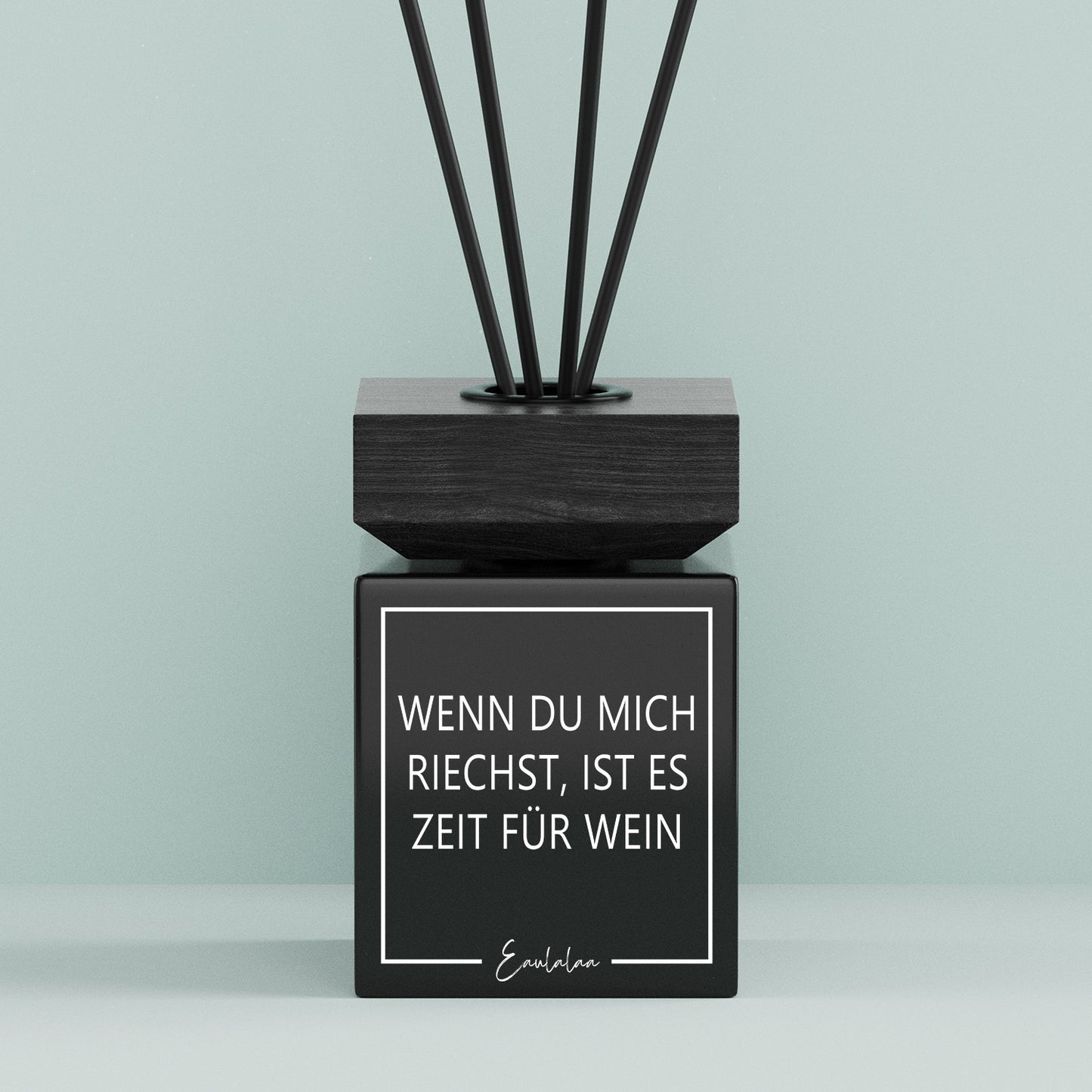 Aroma-Diffusor | Wenn du mich riechst, ist es Zeit für Wein