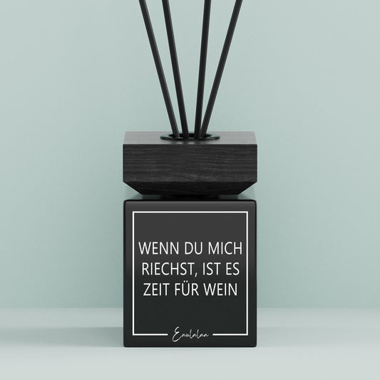 Aroma-Diffusor | Wenn du mich riechst, ist es Zeit für Wein