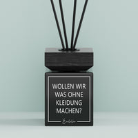 Aroma-Diffusor | Wollen wir was ohne Kleidung machen?