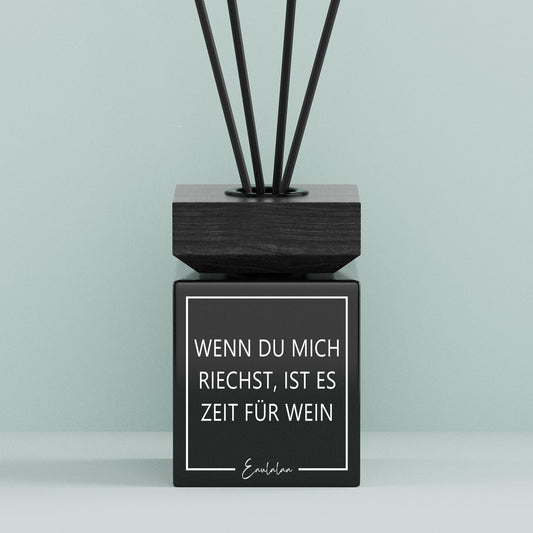 Aroma-Diffusor | Wenn du mich riechst, ist es Zeit für Wein