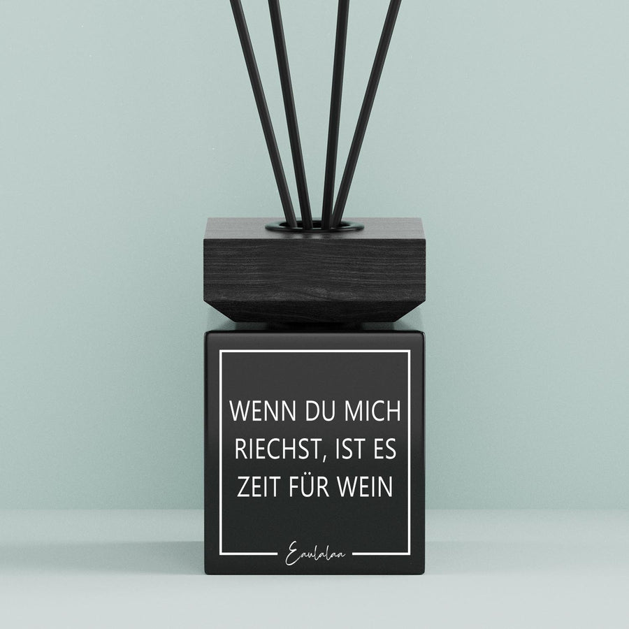 Aroma-Diffusor | Wenn du mich riechst, ist es Zeit für Wein