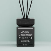 Aroma-Diffusor | Wenn du micht riechst, ist es Zeit für Alkohol