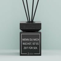 Aroma-Diffusor | Wenn du micht riechst, ist es Zeit für sex.