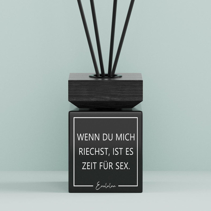 Aroma-Diffusor | Wenn du micht riechst, ist es Zeit für sex.