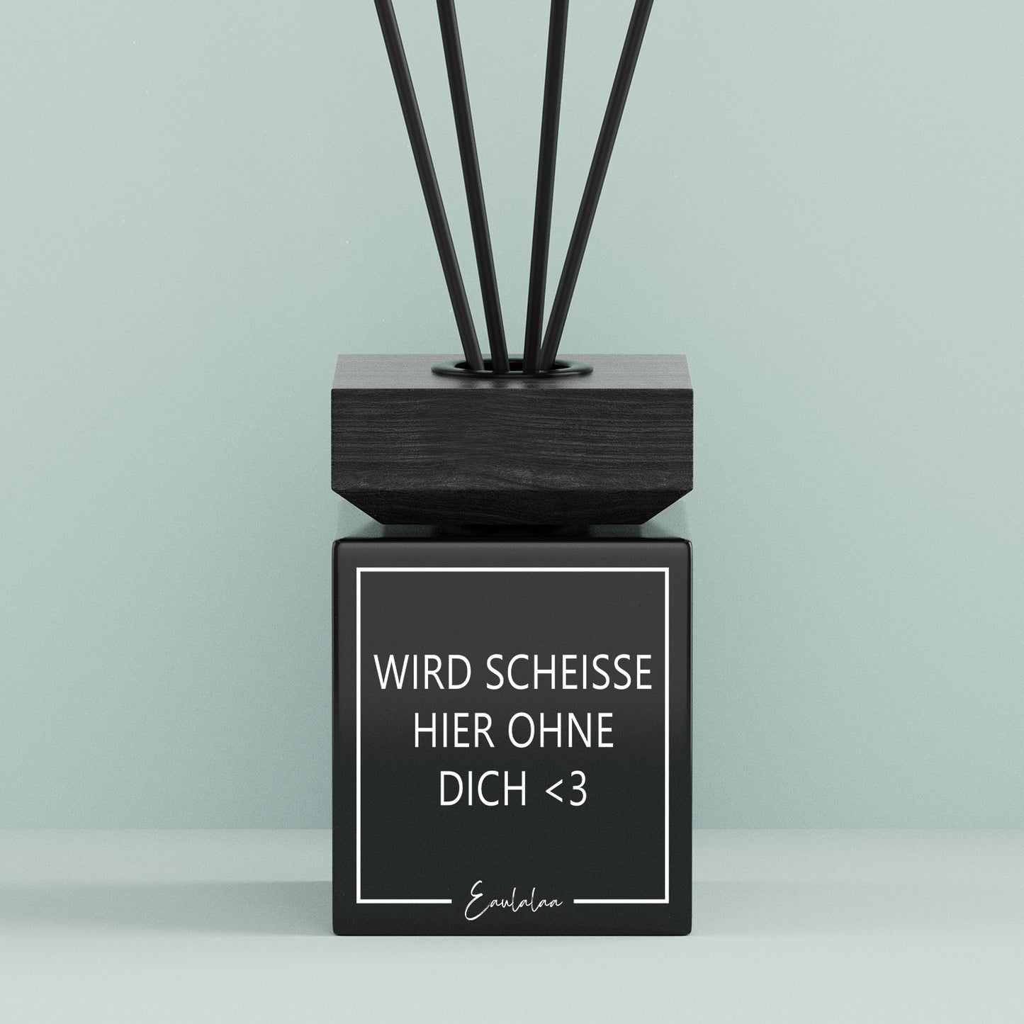 Aroma-Diffusor | Wird scheiße hier ohne dich <3