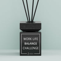 Aroma-Diffusor | Work life balance challenge