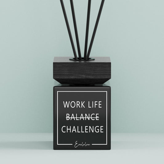 Aroma-Diffusor | Work life balance challenge