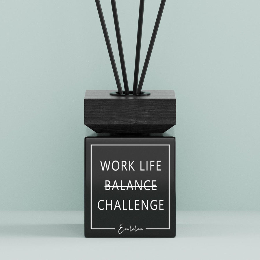 Aroma-Diffusor | Work life balance challenge