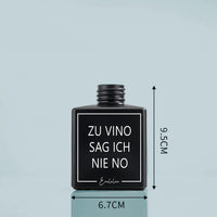 Aroma-Diffusor | Zu vino sag ich nie no