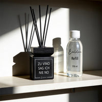 Aroma-Diffusor | Zu vino sag ich nie no