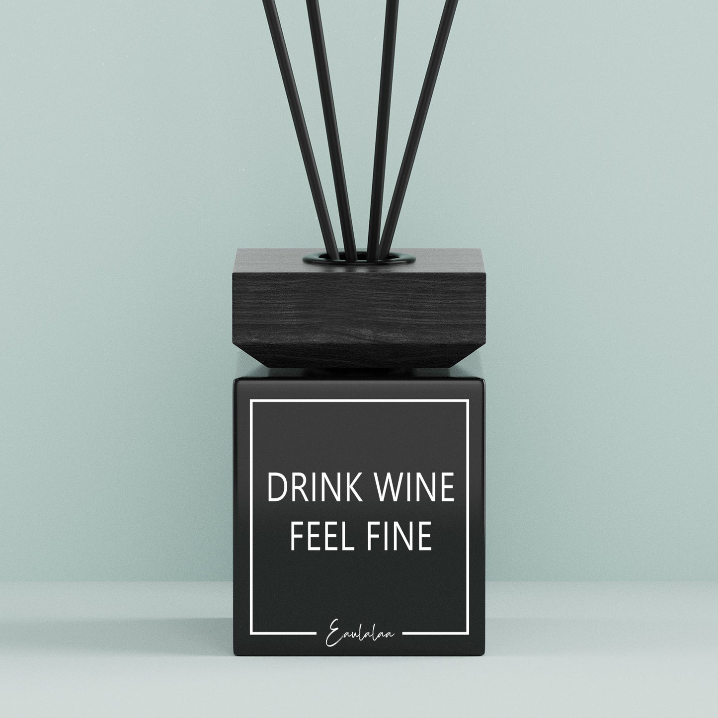 Aroma-Diffusor | Drink wine feel fine