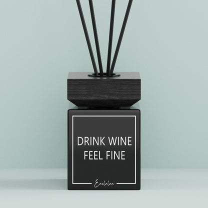 Aroma-Diffusor | Drink wine feel fine