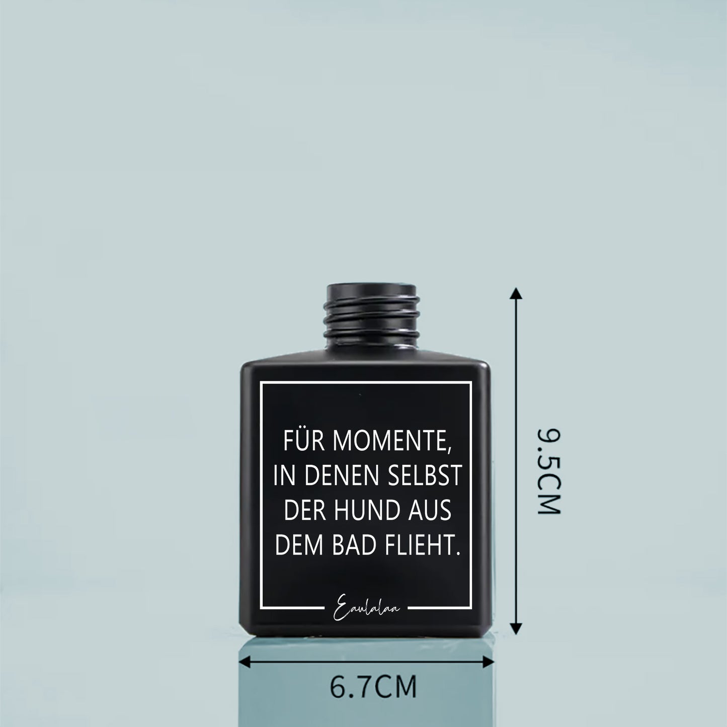 Aroma-Diffusor | Für Momente, in denen selbst der Hund aus dem Bad flieht.