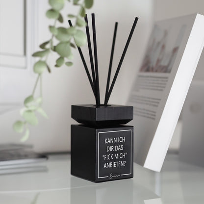 Aroma-Diffusor | Kann ich dir das "Fick mich" anbieten?