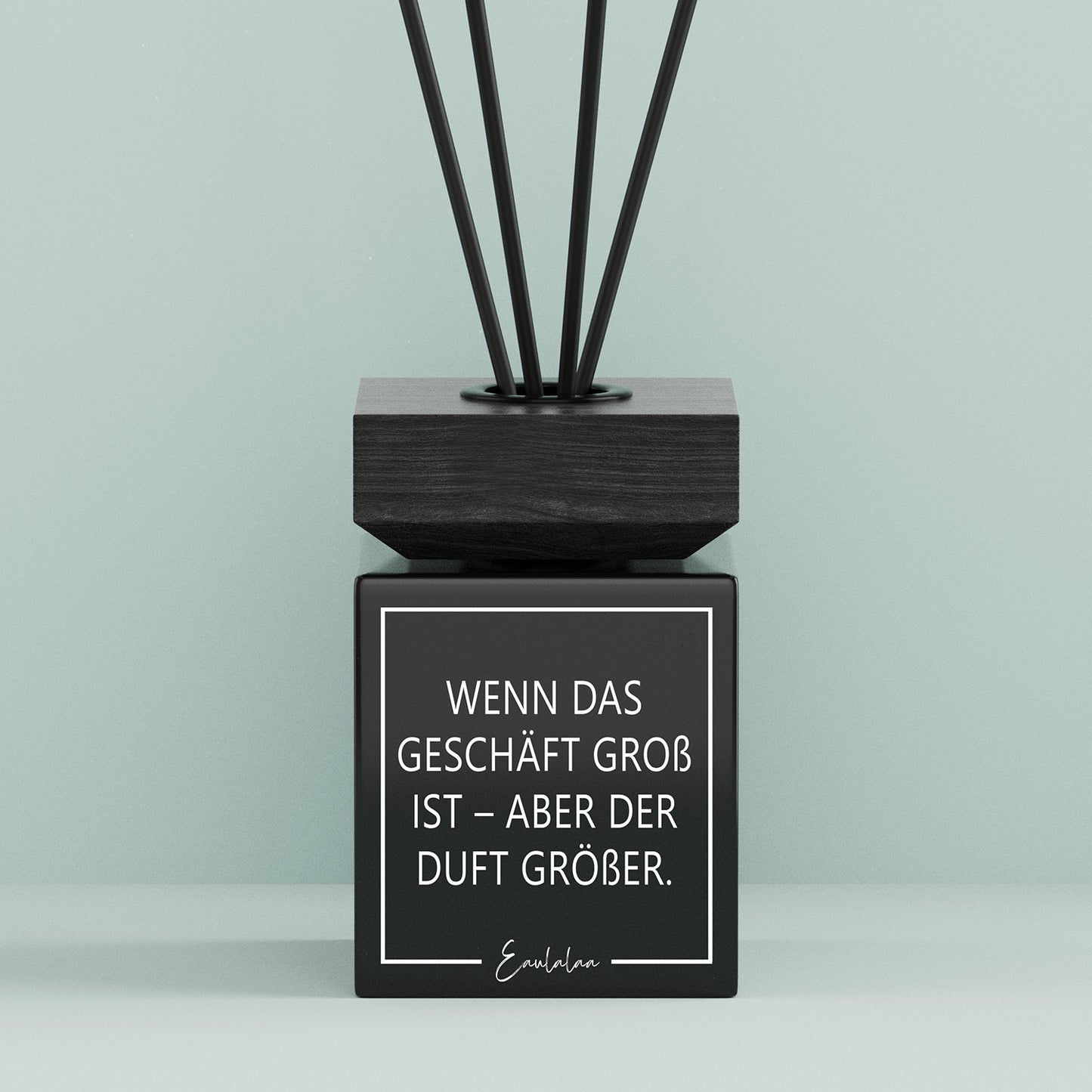 Aroma-Diffusor | Wenn das Geschäft groß ist - Aber der Duft größer.