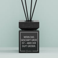 Aroma-Diffusor | Wenn das Geschäft groß ist - Aber der Duft größer.