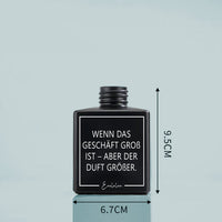 Aroma-Diffusor | Wenn das Geschäft groß ist - Aber der Duft größer.