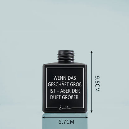 Aroma-Diffusor | Wenn das Geschäft groß ist - Aber der Duft größer.