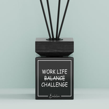 Aroma-Diffusor | Work life balance challange