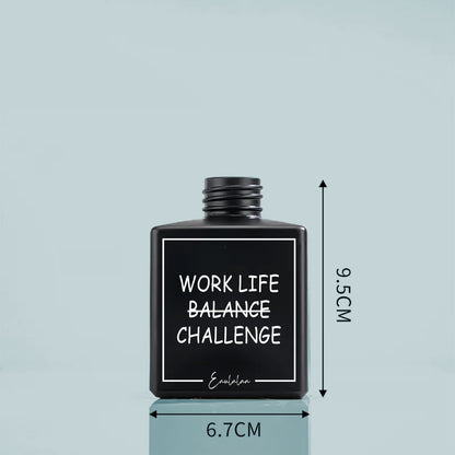 Aroma-Diffusor | Work life balance challange