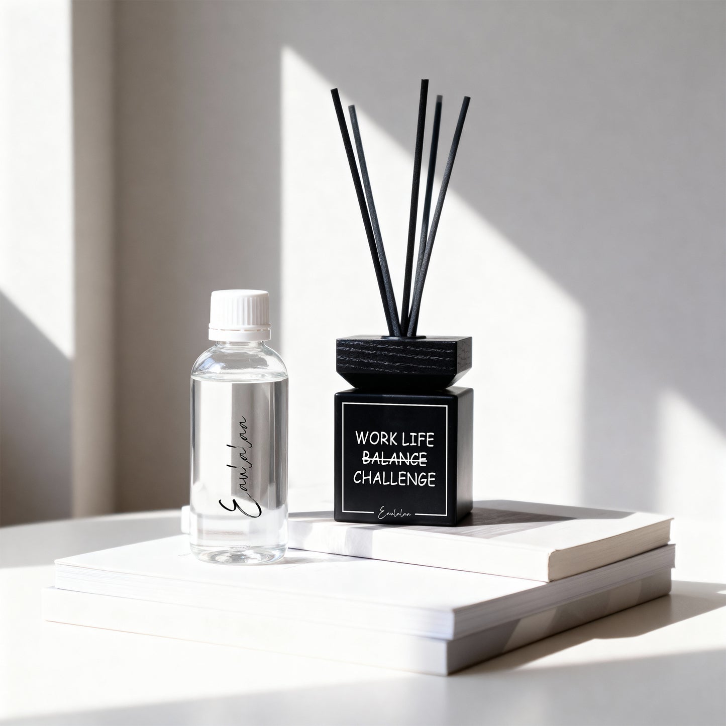 Aroma-Diffusor | Work life balance challange