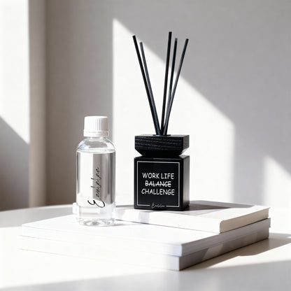 Aroma-Diffusor | Work life balance challange