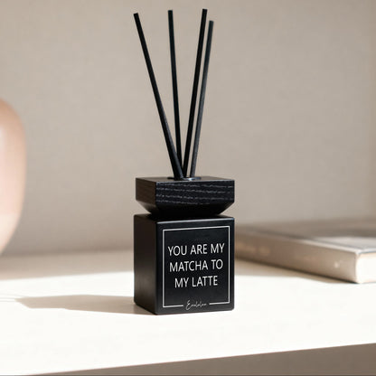 Aroma-Diffusor | You are my Matcha to my Latte