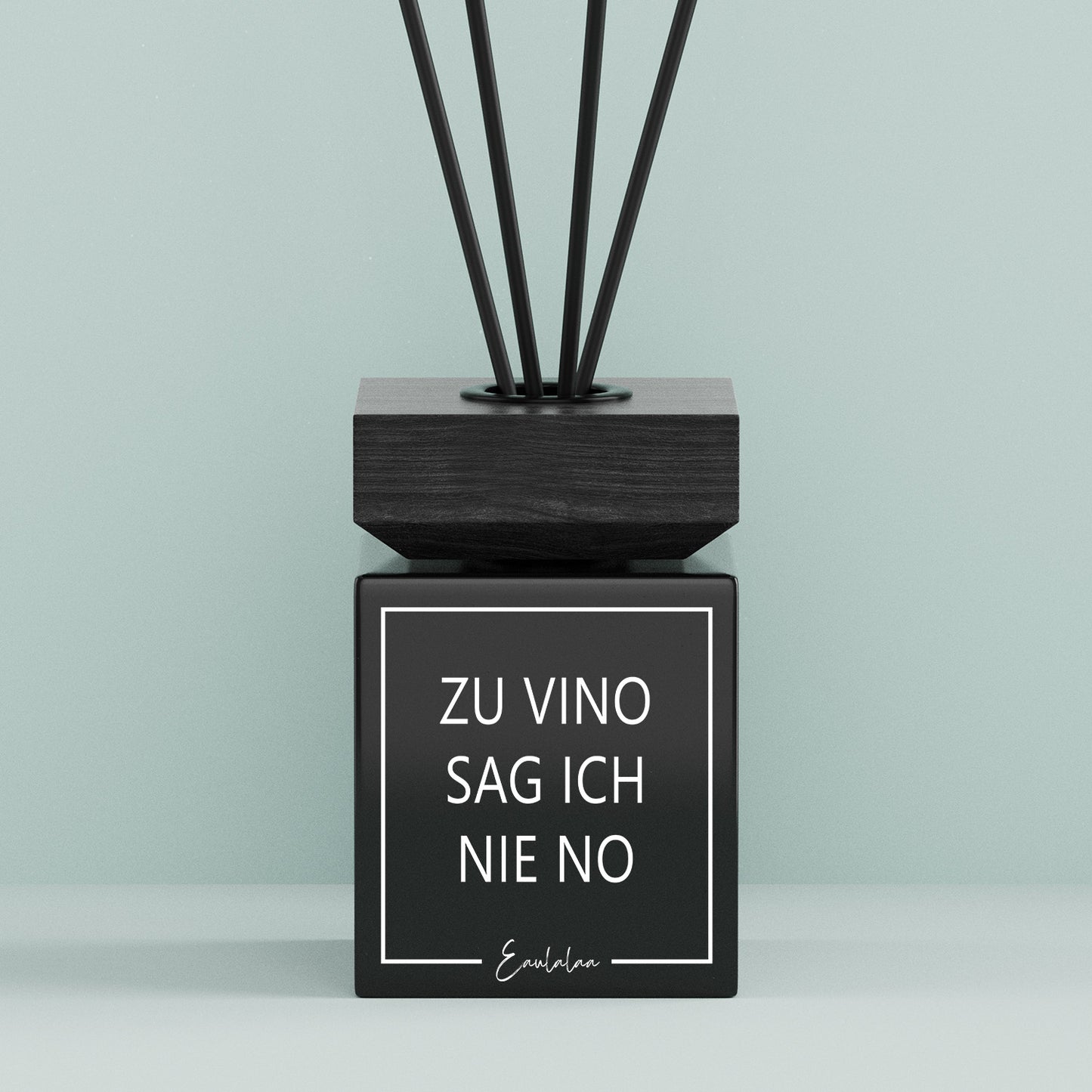 Aroma-Diffusor | Zu vino sag ich nie no
